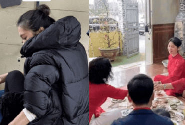 Những Khoảnh Khắc Ấn Tượng của Dàn WAGs Việt khi Về Nhà Chồng