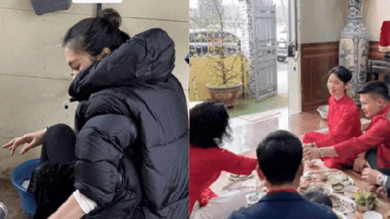 Những Khoảnh Khắc Ấn Tượng của Dàn WAGs Việt khi Về Nhà Chồng