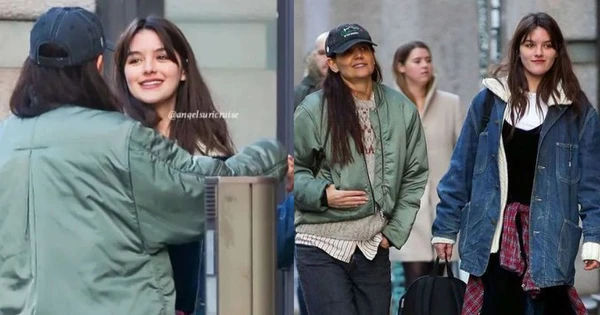 Suri Cruise - Một Hành Trình Nổi Bật và Tỏa Sáng