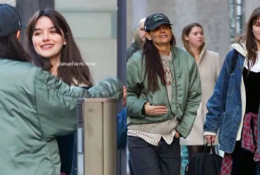 Suri Cruise - Một Hành Trình Nổi Bật và Tỏa Sáng