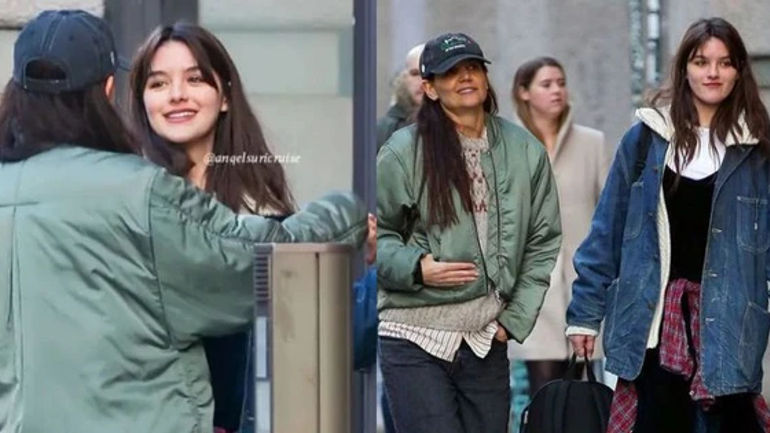 Suri Cruise - Một Hành Trình Nổi Bật và Tỏa Sáng