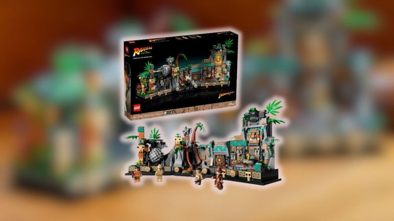 Unraveling the Mysteries of the Legendary LEGO Indiana Jones Temple
