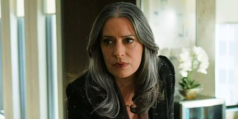 Paget Brewster in Criminal Minds Evolution