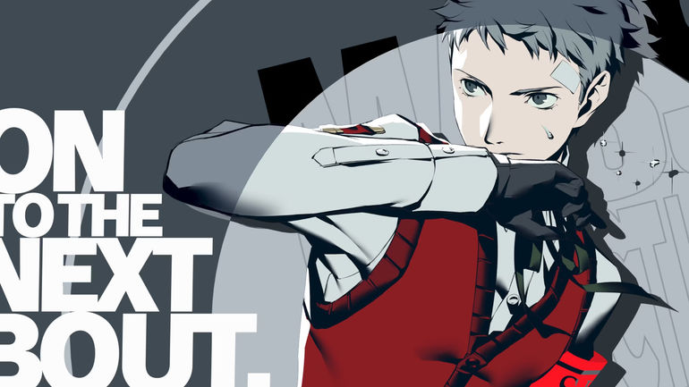 Persona 3 Reload Akihiko on to the next bout All-Out Attack end