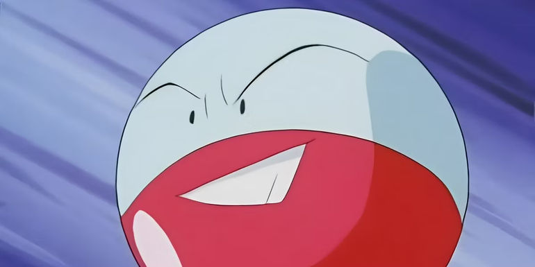 Electrode smiling