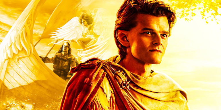 rings of power elrond lord of the rings elwing and earendil