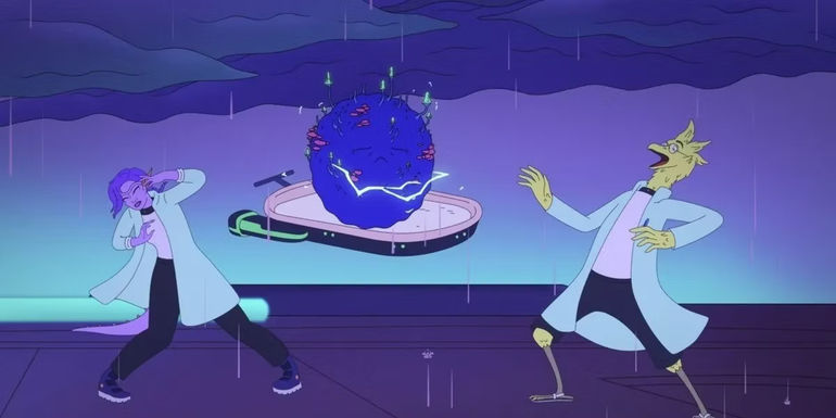 Second Best Hospital in the Galaxy