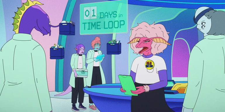 Second Best Hospital in the Galaxy