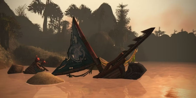world of warcraft classic hardcore shipwreck