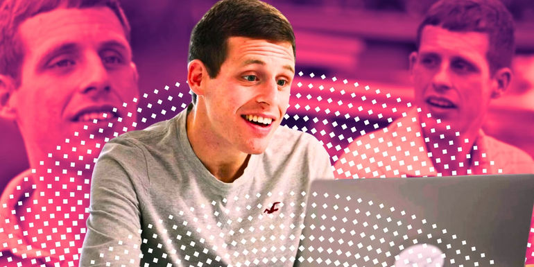 Love On The Spectrum Season 2 Tanner Smith