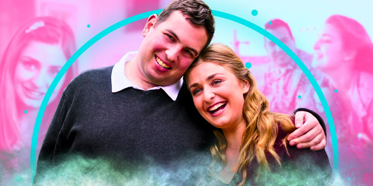 Love On The Spectrum US Season 2 Abbey & David