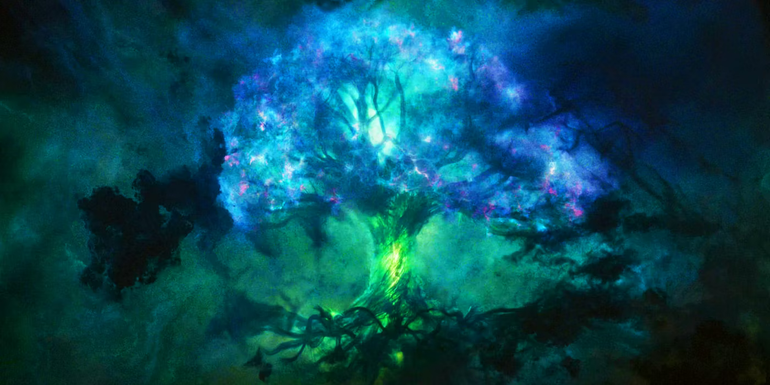 MCU's new Yggdrasil at the end of Loki season 2 episode 6