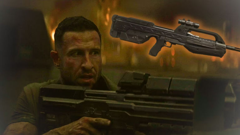 Halo's Battle Rifle Undergoes a Significant Transformation in the Second Season