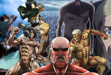 Attack On Titan: Hành Trình Trở Về Shiganshina - Cốt Truyện Xuất Sắc Nhất Của Series