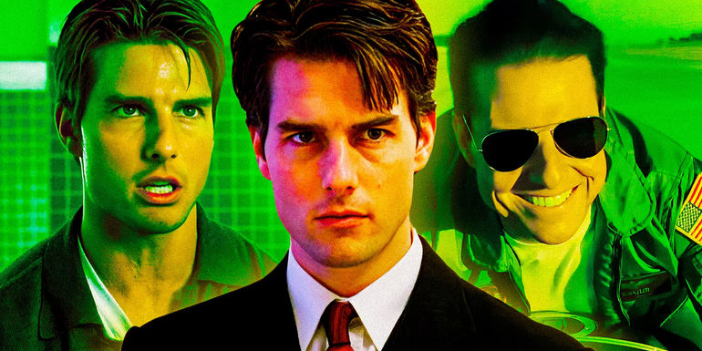 Tom Cruise: Hành Trình Chinh Phục Oscar Đầu Tiên