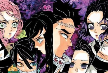 Đỉnh Cao của Demon Slayer: Arc Infinity Castle Sẽ Gây Sốt Trên Internet