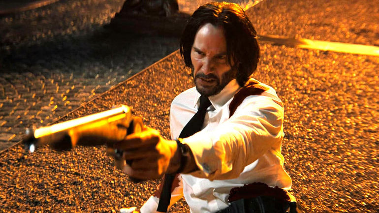 John Wick Franchise Finds a New Home for Streaming