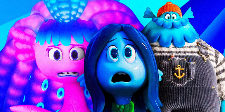 Ruby Gillman, Teenage Kraken Movie Review: A Dive into Underwater Adventure