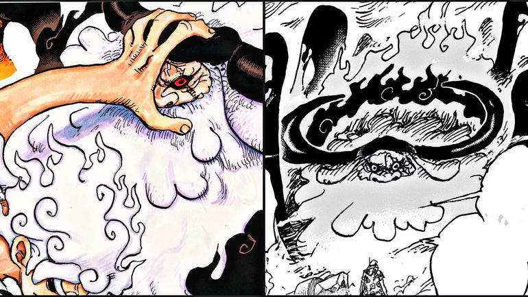 Bí Mật Hấp Dẫn Đằng Sau Bộ Anime Đỉnh Cao One Piece: Biến Hình Đầy Kỳ Diệu Của Saturn