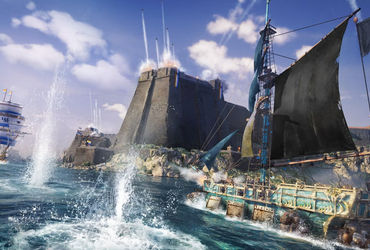 Skull and Bones: A Treasure Hunt for Uncut Gems