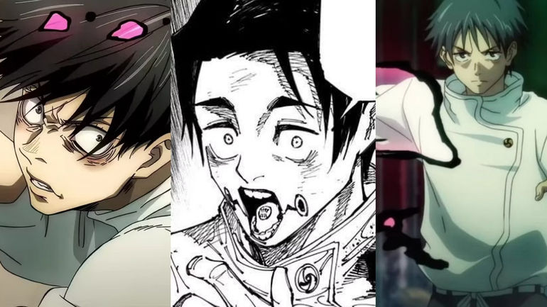 Yuta's Most Powerful Techniques in JJK