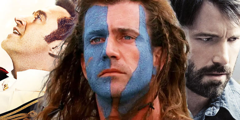 10 Most Inaccurate Movie Biopics That Are Still Remarkably Entertaining