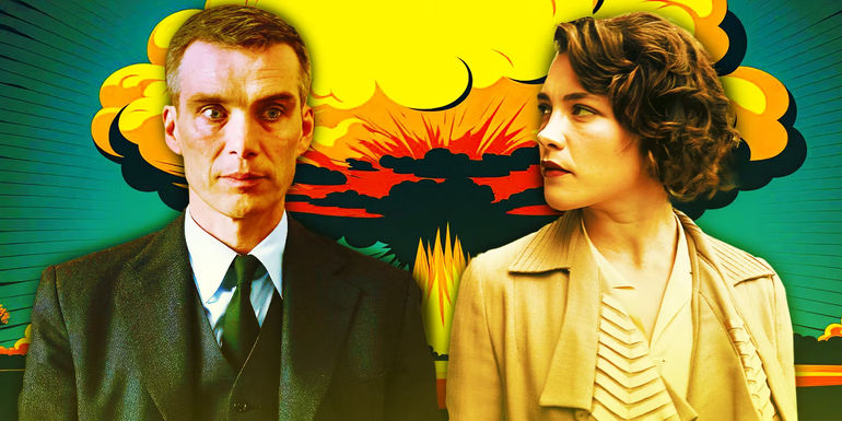 The Black Glove in Oppenheimer: A Symbol of Deception and Tragedy