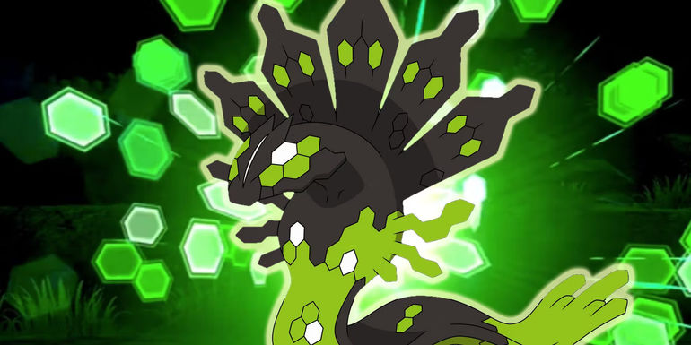 The Pokémon Anime Gives Zygarde the Recognition It Deserves