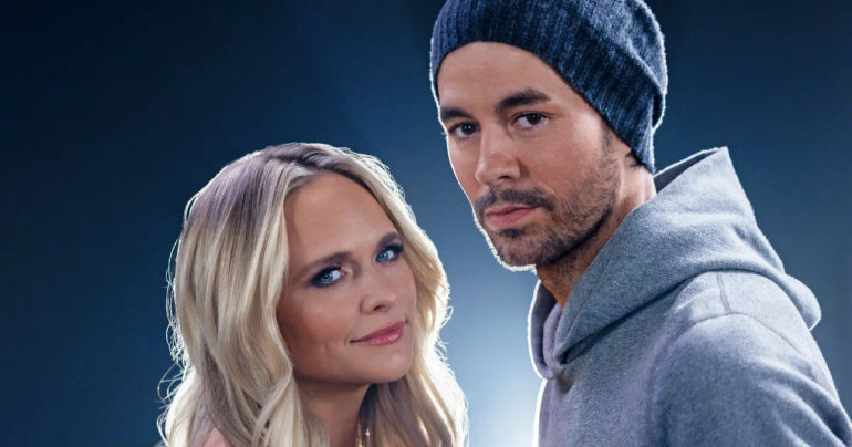 A Musical Collaboration: Enrique Iglesias and Miranda Lambert's Melodic Journey