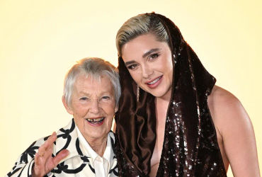 The Glamorous Adventures of Granny Pat: A Star on the Red Carpet