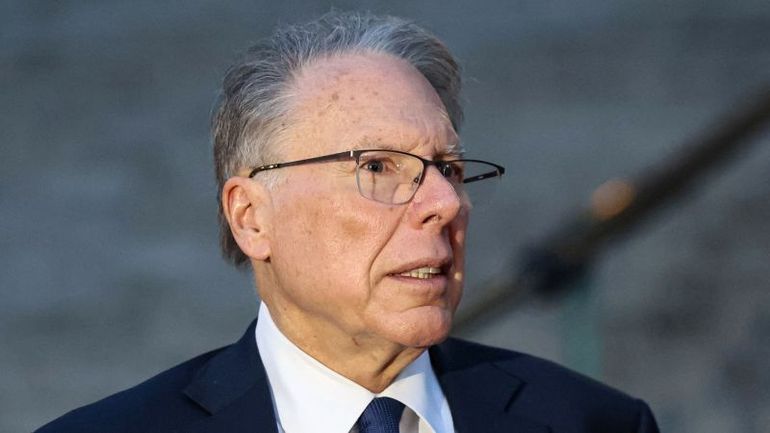 Unveiling the Intriguing Saga of Wayne LaPierre and the NRA