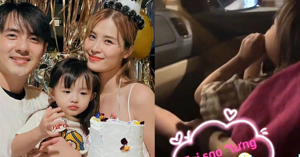 Sự Hạnh Phúc của Gia Đình Đông Nhi - Ông Cao Thắng