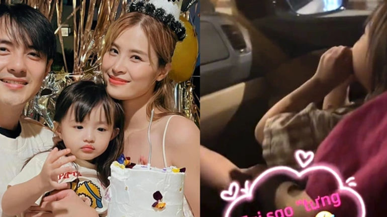 Sự Hạnh Phúc của Gia Đình Đông Nhi - Ông Cao Thắng