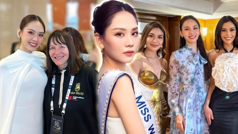 Mai Phương tại Miss World 2023: Hành trình tỏa sáng của Hoa hậu Việt Nam