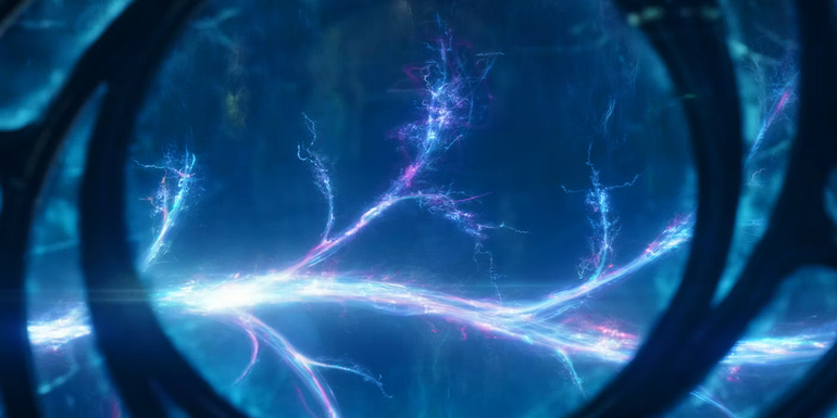 Sacred Timeline breaking open in Loki season 1