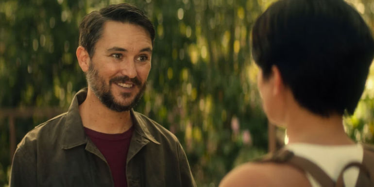 Wesley Crusher in Star Trek: Picard season 2.