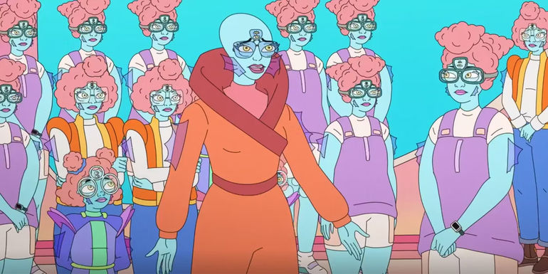 Dr K in The Second Best Hospital in the Galaxy - Episode 7 - The Hoof Polisher