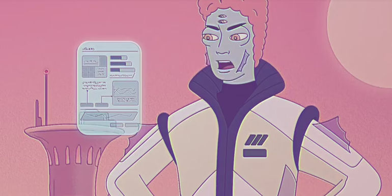 Flem in The Second Best Hospital in the Galaxy - Episode 4 - Klak's Brother