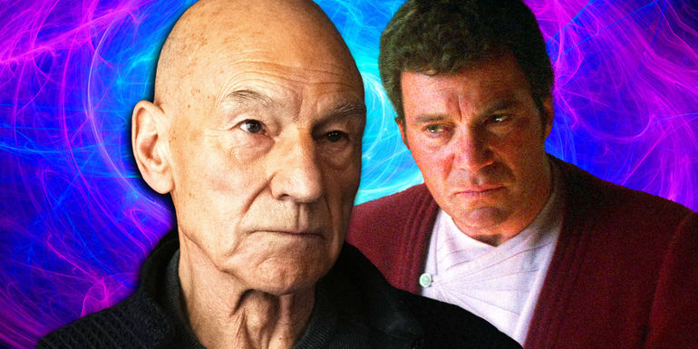 Sức Mạnh và Sự Kiêng Nhẫn của Đô Đốc Picard trong Vũ Trụ Star Trek