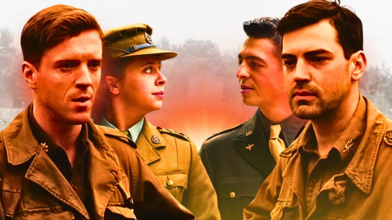 Masters Of The Air Episode 6: A Profound Reflection on Historical Tragedies