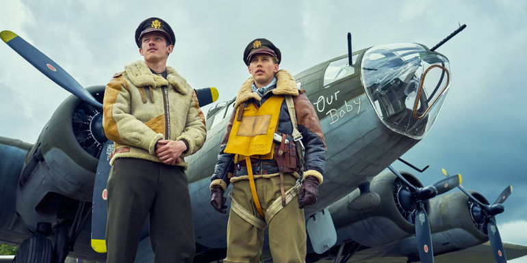 The Fate of Buck Cleven & John Egan in Masters of the Air