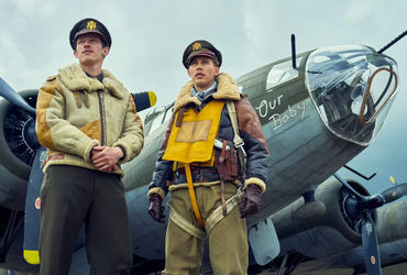 The Fate of Buck Cleven & John Egan in Masters of the Air