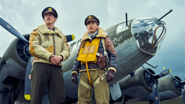 The Fate of Buck Cleven & John Egan in Masters of the Air