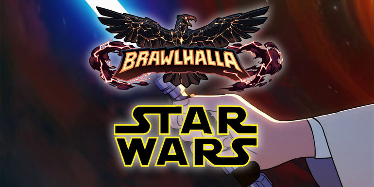Brawlhalla Welcomes Star Wars Legends