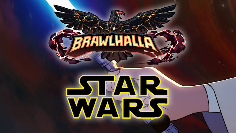 Brawlhalla Welcomes Star Wars Legends