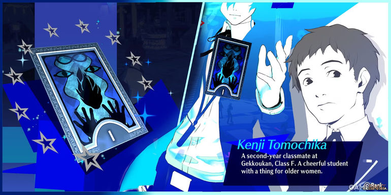 Persona 3 Reload: Unveiling the Magician's Path with Kenji Tomochika