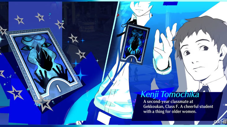 Persona 3 Reload: Unveiling the Magician's Path with Kenji Tomochika
