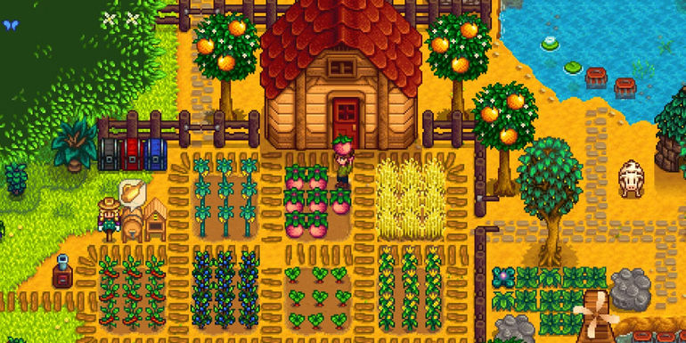 Stardew Valley Update: Mobile Bug Fixes Confirmed for Update 1.6