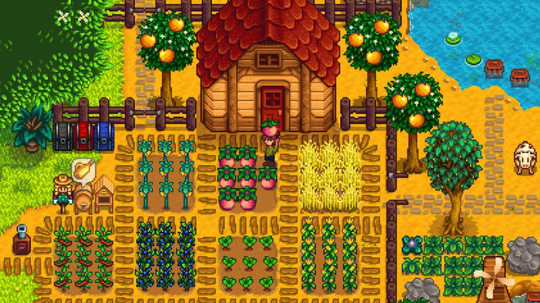 Stardew Valley Update: Mobile Bug Fixes Confirmed for Update 1.6