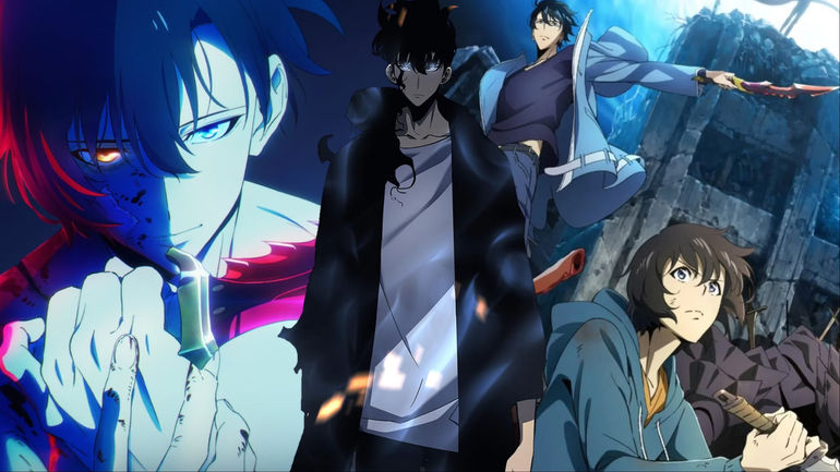 Solo Leveling: Hành Trình Đầy Hứng Khởi Của Sung Jin-Woo